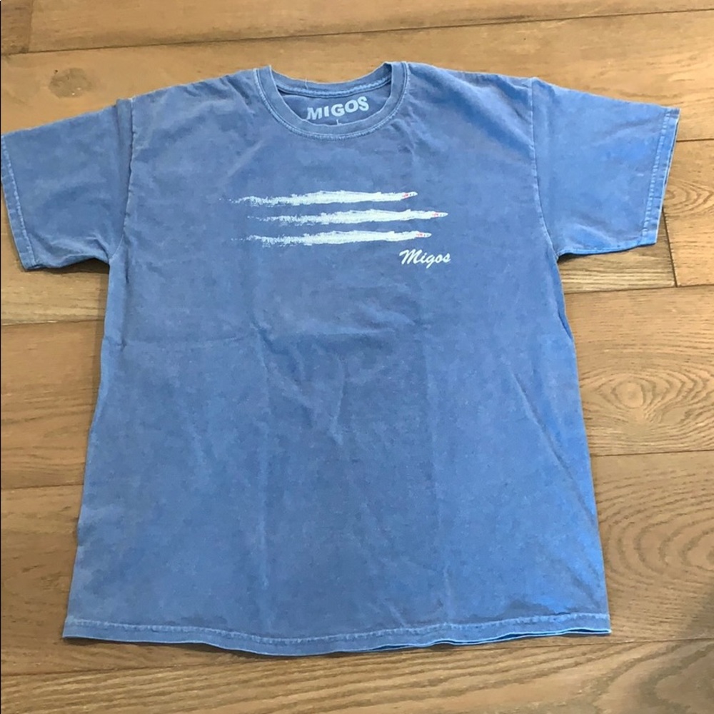 Migos t shirt